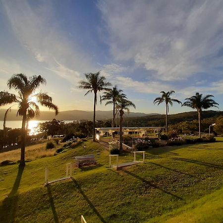 Norfolk Pines Motel Merimbula Εξωτερικό φωτογραφία