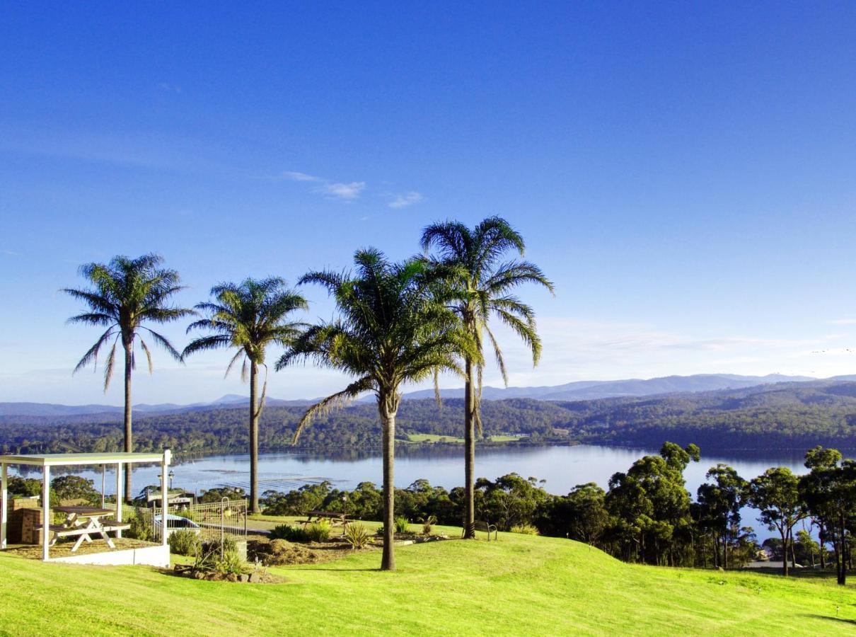 Norfolk Pines Motel Merimbula Εξωτερικό φωτογραφία
