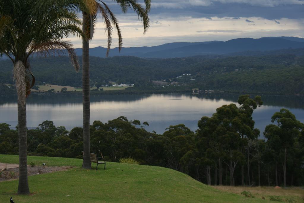 Norfolk Pines Motel Merimbula Εξωτερικό φωτογραφία
