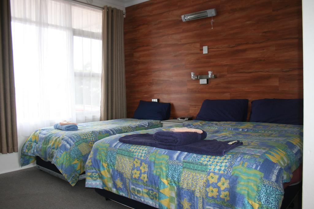 Norfolk Pines Motel Merimbula Εξωτερικό φωτογραφία