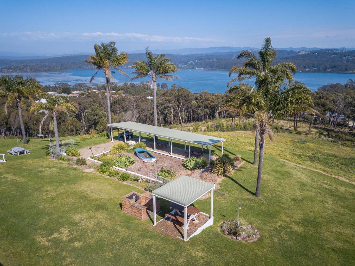 Norfolk Pines Motel Merimbula Εξωτερικό φωτογραφία