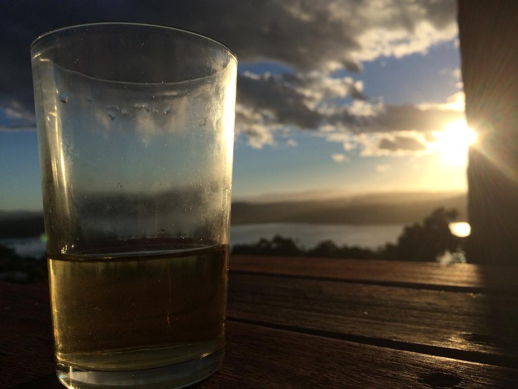 Norfolk Pines Motel Merimbula Εξωτερικό φωτογραφία