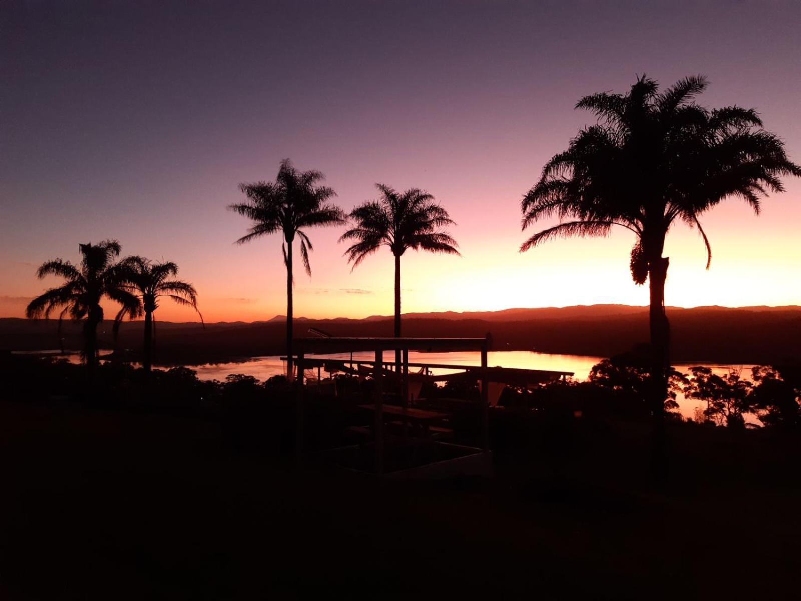 Norfolk Pines Motel Merimbula Εξωτερικό φωτογραφία