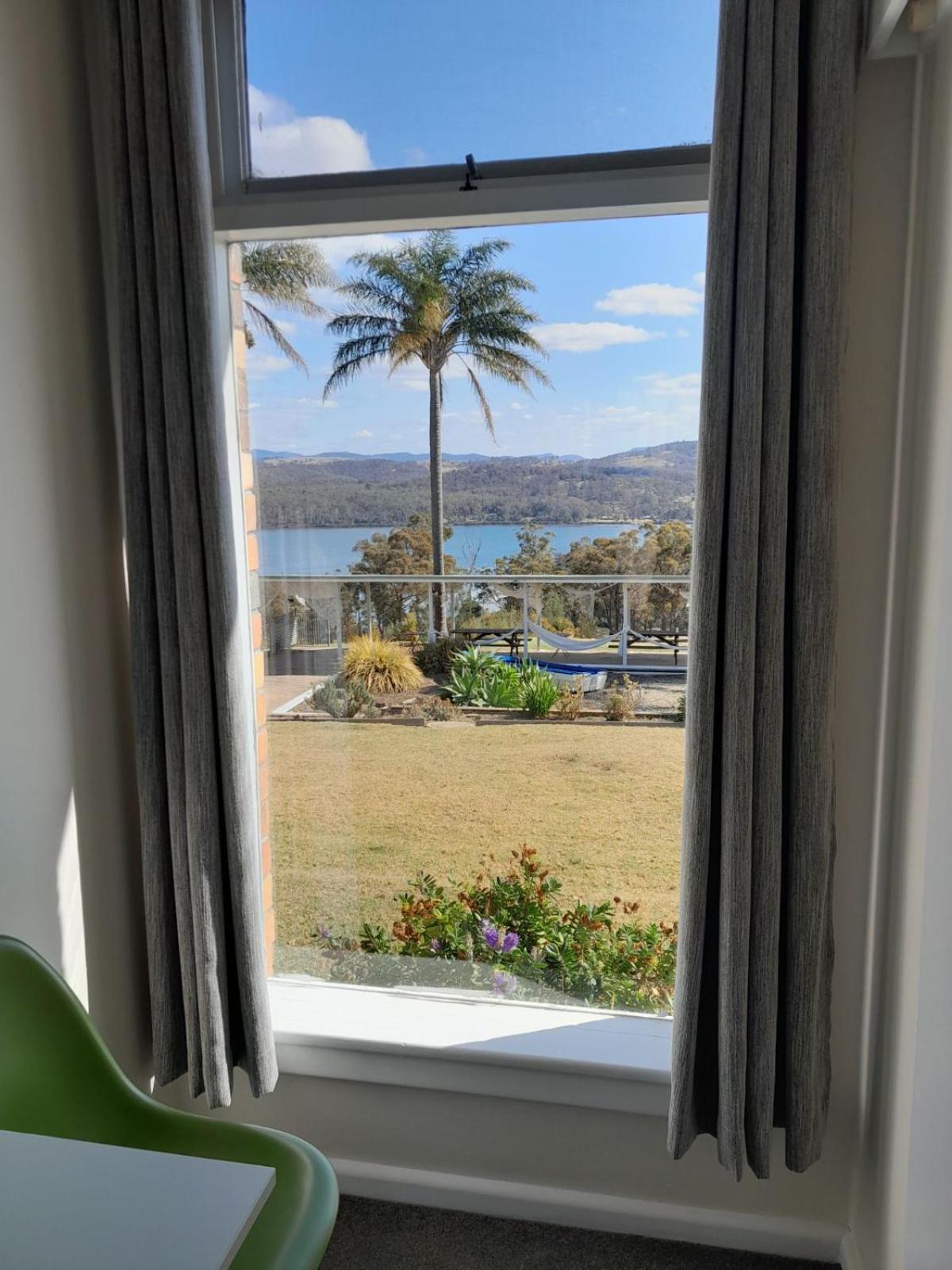 Norfolk Pines Motel Merimbula Εξωτερικό φωτογραφία