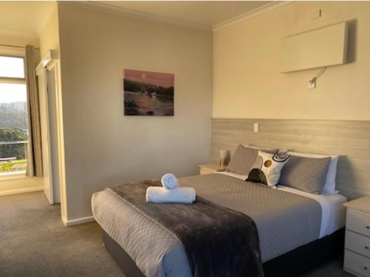 Norfolk Pines Motel Merimbula Εξωτερικό φωτογραφία