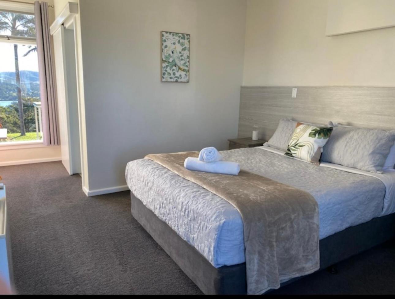 Norfolk Pines Motel Merimbula Εξωτερικό φωτογραφία