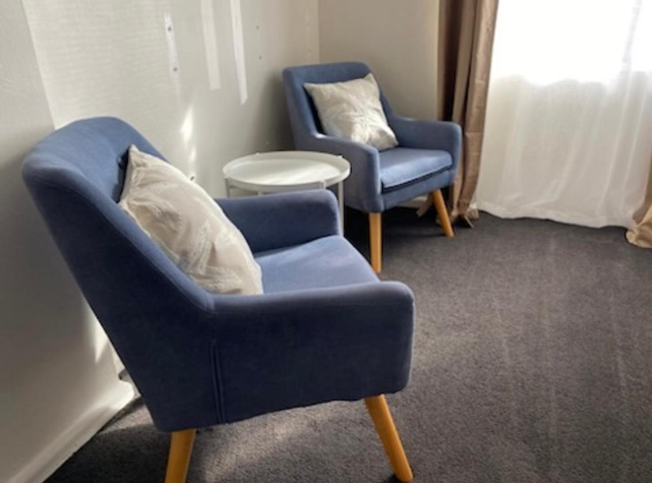 Norfolk Pines Motel Merimbula Εξωτερικό φωτογραφία