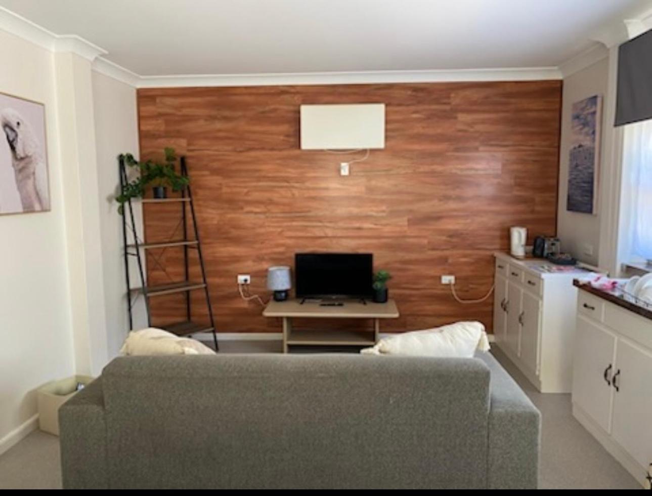 Norfolk Pines Motel Merimbula Εξωτερικό φωτογραφία