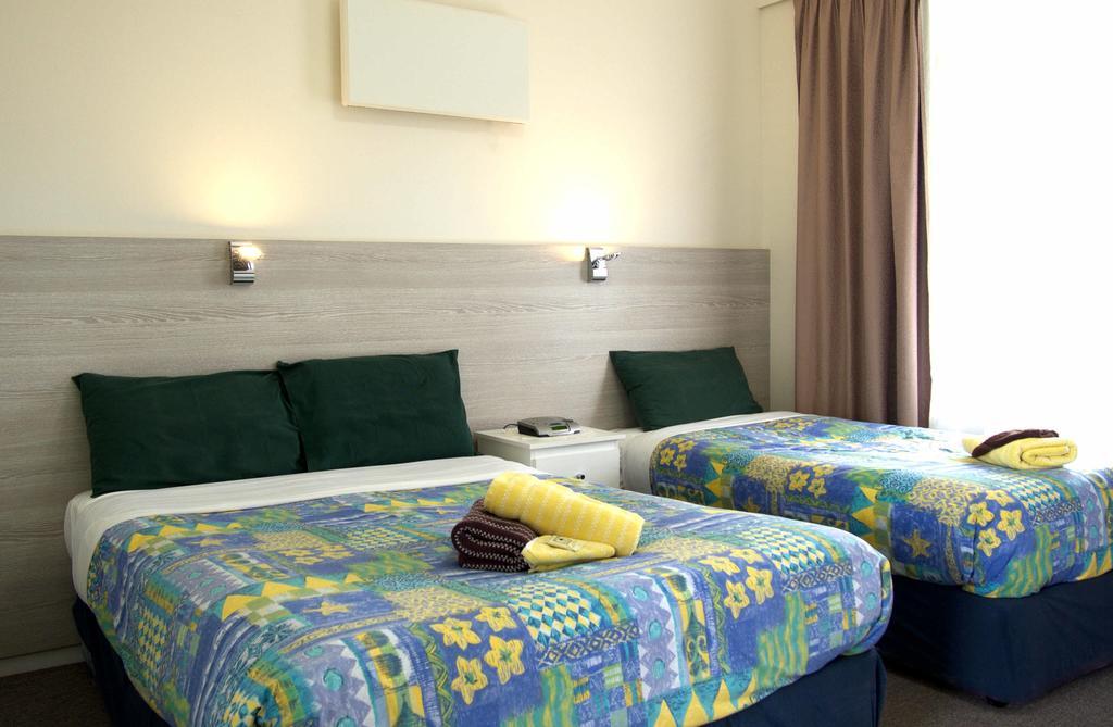 Norfolk Pines Motel Merimbula Εξωτερικό φωτογραφία