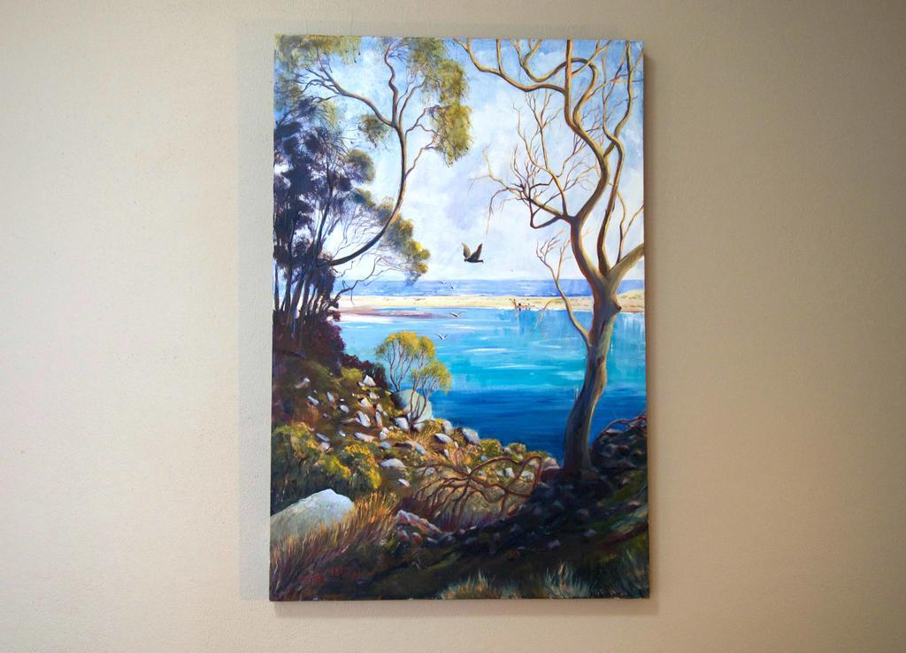 Norfolk Pines Motel Merimbula Εξωτερικό φωτογραφία