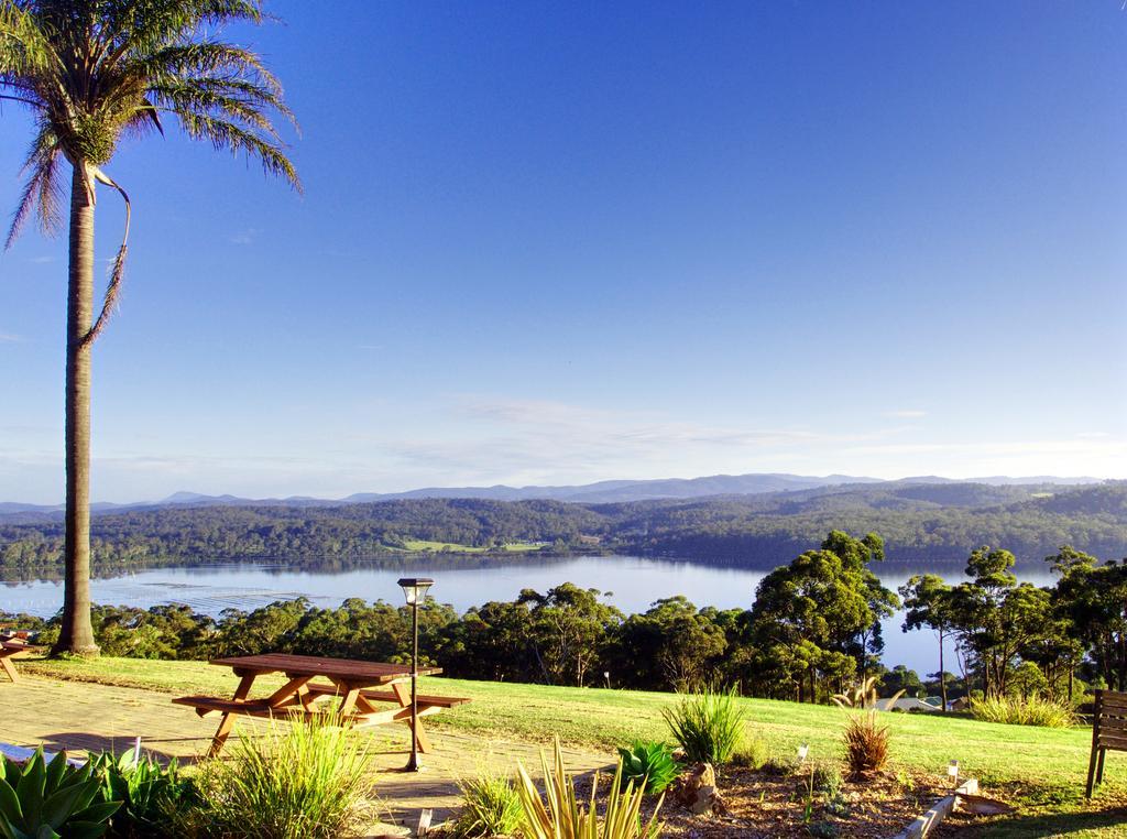 Norfolk Pines Motel Merimbula Εξωτερικό φωτογραφία