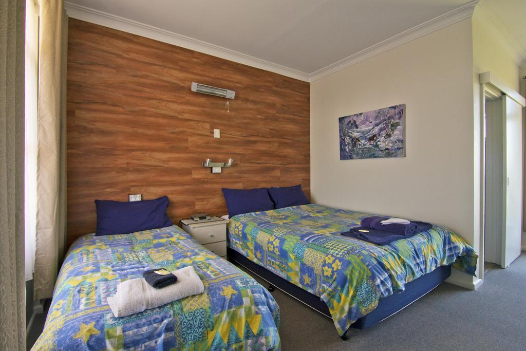 Norfolk Pines Motel Merimbula Εξωτερικό φωτογραφία