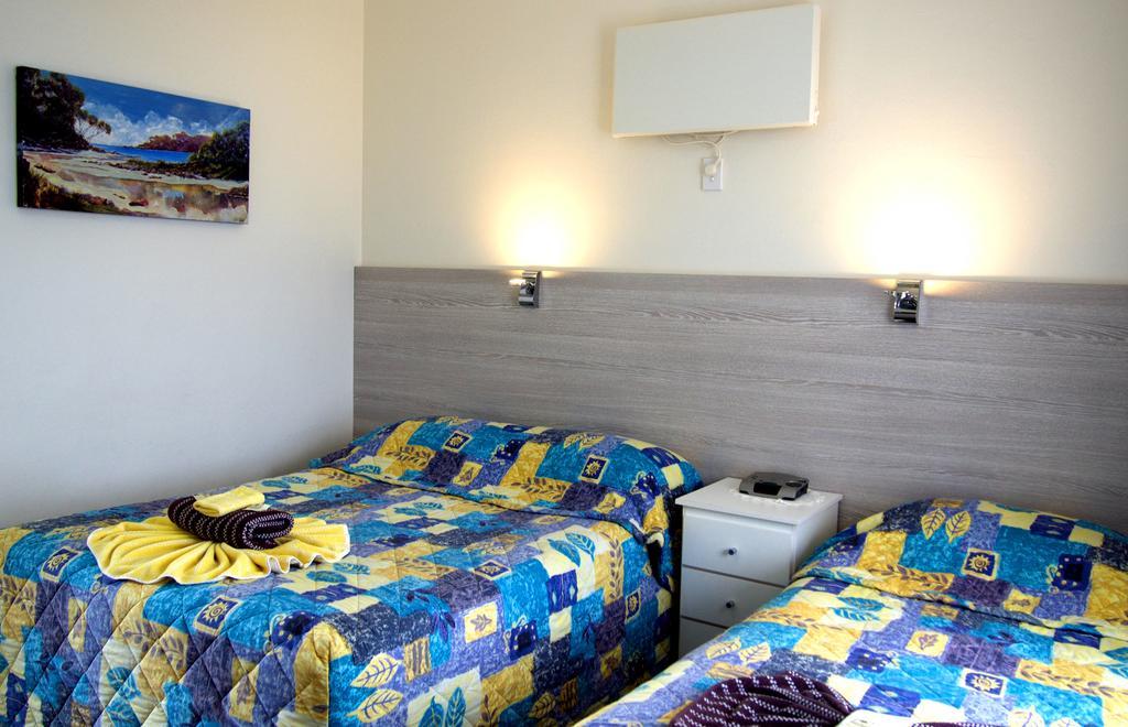 Norfolk Pines Motel Merimbula Εξωτερικό φωτογραφία