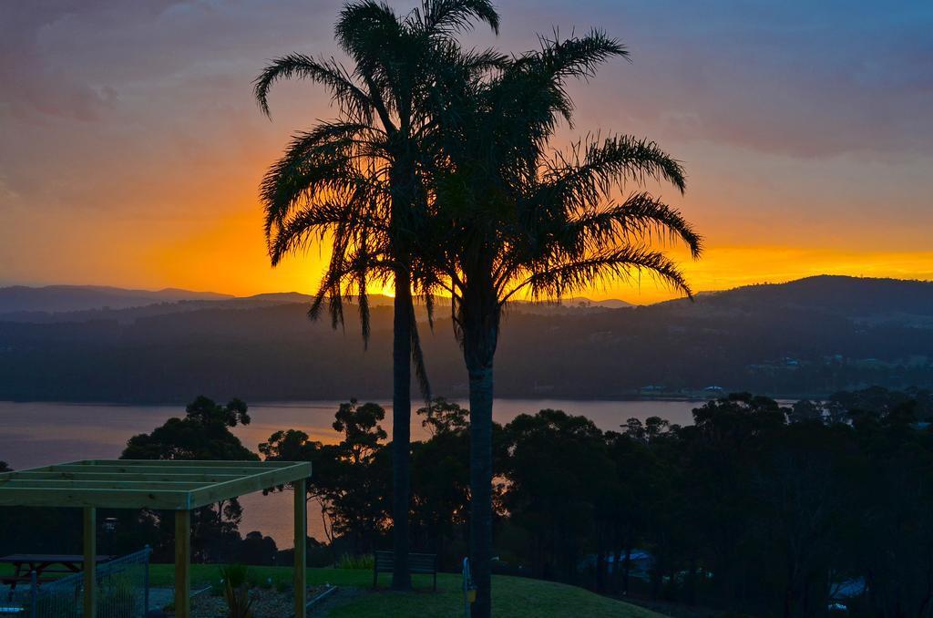 Norfolk Pines Motel Merimbula Εξωτερικό φωτογραφία