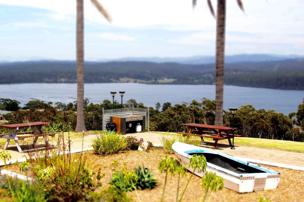 Norfolk Pines Motel Merimbula Εξωτερικό φωτογραφία